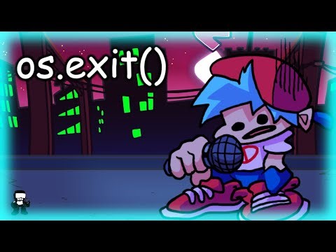 Turning FNF into a Rage Game... with Lua Scripting