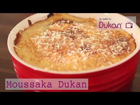 The Moussaka Dukan (Dukan Recipe)