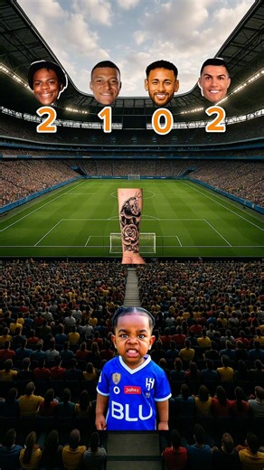 Ronaldo vs Neymar Jr vs Mbappe vs IshowSpeed Broski asks 😅🙌🏻⚽️ #shorts #viralvideo #viralshorts