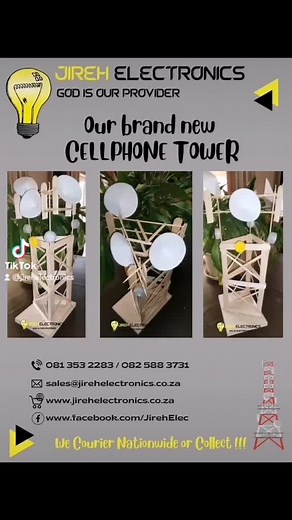 Tower School Project Kits for Grade 7 & 8