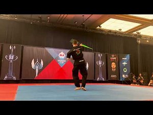 Ben Jones Men's Extreme Weapons - AKA Warrior Cup 2026