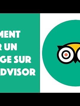 Comment créer un voyage sur TripAdvisor ?