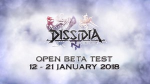 Dissidia Final Fantasy NT - Trailer per l'open beta - News Playstation 4 | Console-Tribe