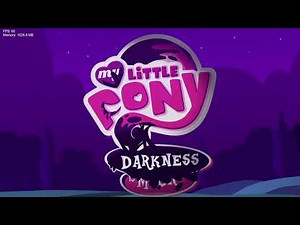 Friday Night Funkin' Vs MLP: Darkness is Magic V1.2 (1 Year Anniversary!) (FNF/Mod/Hard/Pibby)