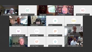 SSPA Mount Vernon Task Force Meeting: July 13, 2021