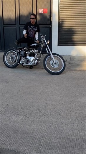 💔 SOLD ARCHIVE 💔 #triumph #chopperindonesia #triumphchopper #triumphpreunit #chopper | Select Cycle