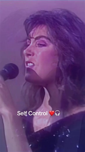 Laura Branigan - Self Control ❤️🎧. #selfcontrol #pop #musica #musique #fyp