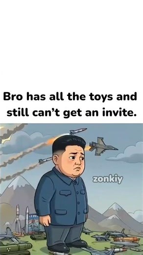 Bro Got Everything… Except An Invite 💀