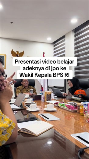 Bantuan Sembako untuk Adek dari BPS RI