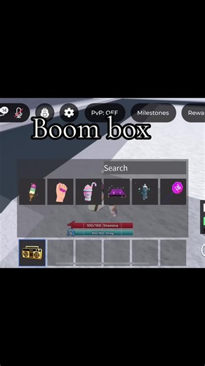 I didn’t include it but emo boy is 130765612460228#relatable #funny #fypツ #idcodesroblox #boombox