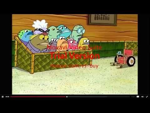spongebob court clip from "Krabs VS Plankton"