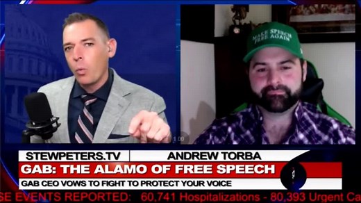 Gab founder Andrew Torba is planning to build a "parallel society" that will offer right-wing snowflakes the opportunity to engage in "a silent secession" so they can enjoy their "freedom, family, God, guns" in peace. | Right Wing Watch