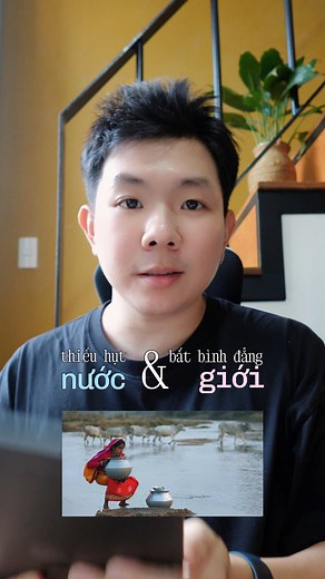 Nước và bất bình đẳng giới | Bài báo 33