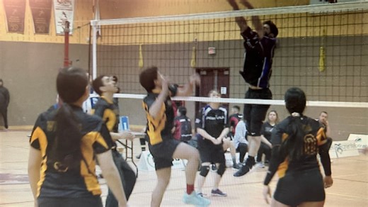 Labrador Winter Games highlights ‘bright future’ for volleyball in the region