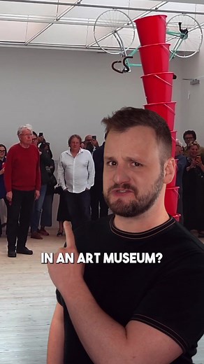 Understanding Process Art in Museums