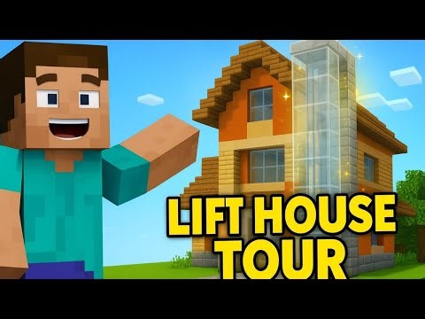 Ultimate Minecraft Home Tour 2025 – Creative House Design Ideas & Inspiration 😱