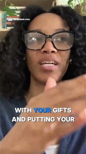 Empowering storytellers, not coaches #substack #shorts