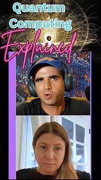 “What Makes Quantum Computers So Powerful? Explained!”#QuantumComputing #FutureTech #AlifTeqh