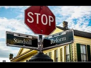 Standstill & Figure 8 Motion Pattern