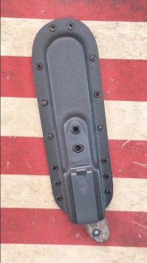 Armis Travel Paring Knife Sheath.