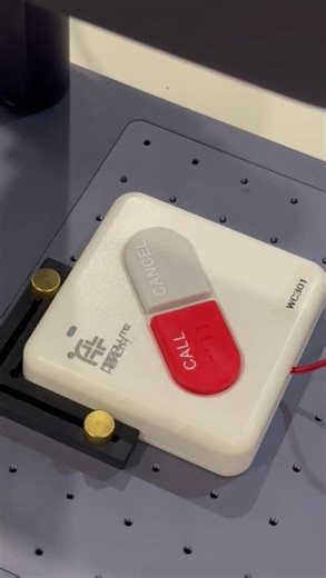 ✨ Make It Yours — Customized Aidbell Call Buttons!