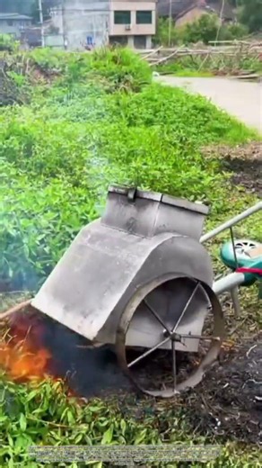 Portable Biomass Heating: How a Mobile Wood-Fired Heat Generator Works