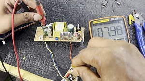 22K views · 1.1K reactions | Projector SMPS Power Supply Repairing Full course | Dip Electronic LAB | Facebook