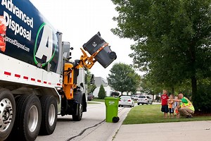 Advanced Disposal Acquires Canton-Based Sanitation Company