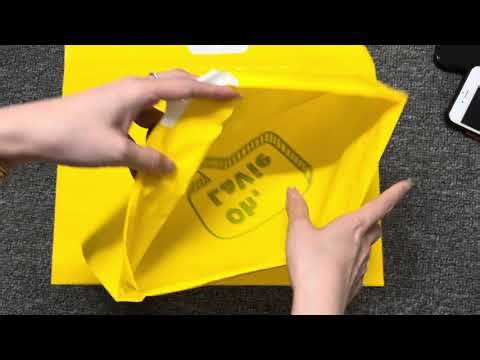 🚀 Upgrade Your Brand with Custom Takeout Packaging Bags!#CustomPackaging #TakeoutBags
