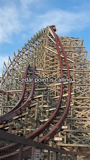 Experience Cedar Point Like Never Before!