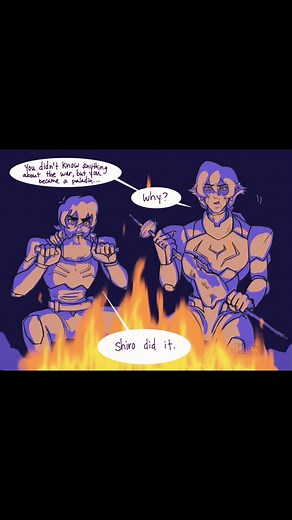 no one tell her about the hoverbikes #vld #voltronlegendarydefender #meme #memes #fanart #krolia #keithvoltron #keithkogane #kroliakogane #comic #voltron #memestiktok #arttiktok #voltronkeith #tiktokartist #funny #fyp #CapCut