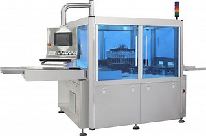 [Hot Item] High Precision Freeze-Dried Injection Automatic Inspection Machine