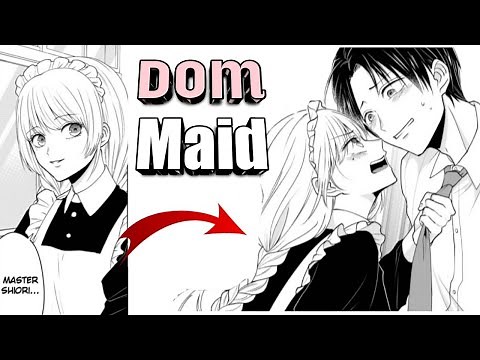 [Manga Dub] The maid and her master have a secret relationship | RomCom Manga Oneshot