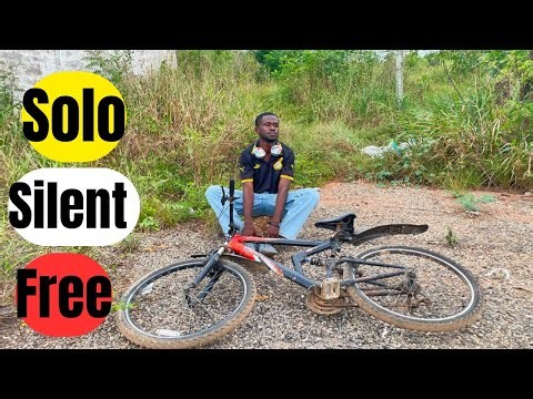 Solo travel in the Woods.