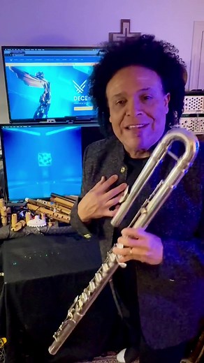 Flute Guy Pedro Eustache Joins The Game Awards Orchestra