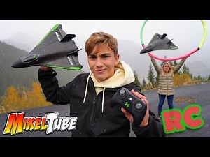 Mikel Avión RC Sky Viper Vector Acrobático