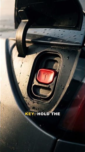 Tesla Won't Charge? Try THIS First! #tesla #shorts #ev