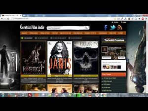 Ücretsiz Film Nasıl İndirilir