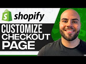 Shopify Checkout Page Customization 2026 (Step-By-Step For Beginners)
