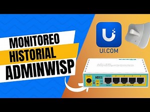 Customer Monitoring with UISP and AdminWISP