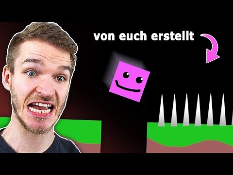 I play new games created by viewers! (Crazy)