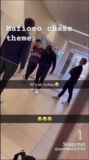 Mafioso’s chase theme in forsaken: #forsaken #roblox