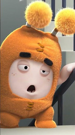 Elevator Chivalry ♞ #shorts #oddbods #oddbodsshorts