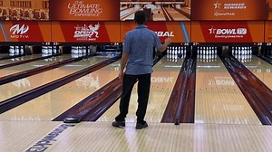 Vince Wood of Cathedral City, California, knows a little something about 300s, and he nearly claimed another spot in bowling history with a perfect game at the 2021 #USBCOpen in Las Vegas. In 1999, Wood rolled the third USBC-certified 900 series, and he tried to became the second person on that short list to add an OC 300 in 2021. Wesley Low Jr., who rolled an approved 900 series in 2020, owns one of the 12 perfect games this year at South Point. Watch Wood's run at perfection now. He finished h