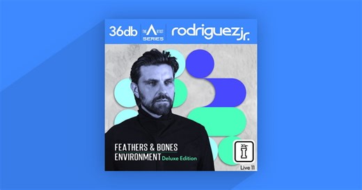 Isotonik Studios intros Feathers and Bones Environment by Rodriguez Jr