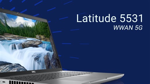 How to Replace the WWAN 4G on Latitude 5531