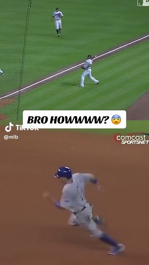 haven’t seen this nasty a swerve since my dad “misplaced his phone” on my 16th birthday #mlb #baseball #wow #dive #omg