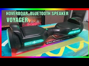 HOVERBOARD BLUETOOTH SPEAKER VOYAGER