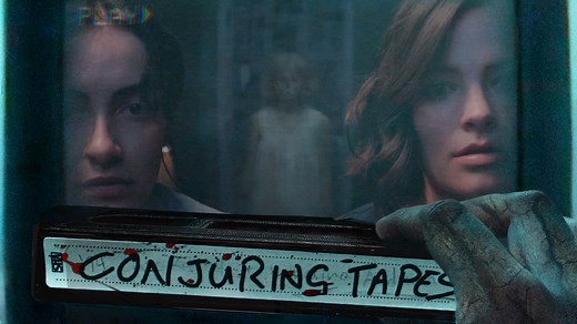 ‘Conjuring Tapes’ is a Good Attempt at Re-Hashing Other Ideas