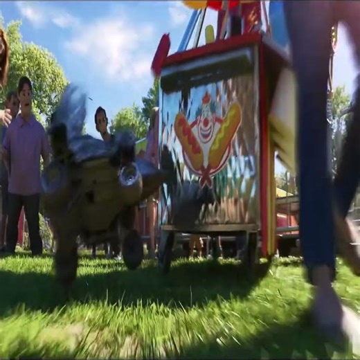 Unexpected Scream Toy Story 4 Part-1 #pixar #toystory #scream